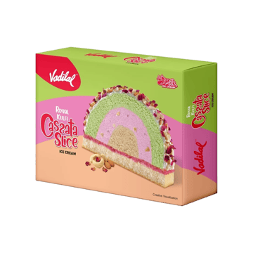 Vadilal Royal Kulfi Cassata Ice Cream