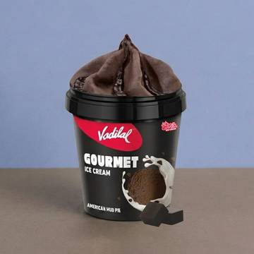 Vadilal Ice Cream Cup (American Mud Pie)
