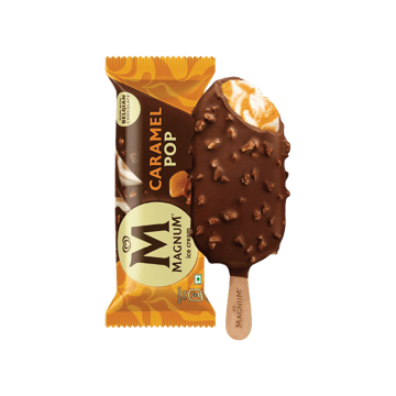 Kwality Wall's Magnum Caramel Pop Ice Cream Stick