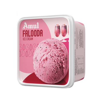 Amul Falooda Ice Cream Tub