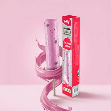 Vadilal Gulkand Kulfi Ice Cream Stick