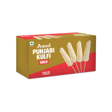Amul Gold Punjabi Kulfi Stick