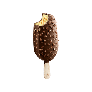 Cream Bell Maxxum Butterscotch Caramel Frozen Dessert Stick