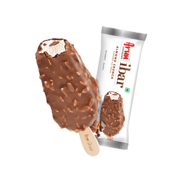 Arun Almond Crunch Ice Cream Stick