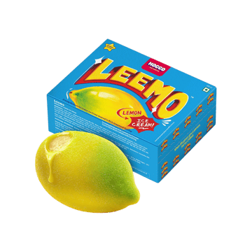 Hocco Leemo Ice Cream Cup