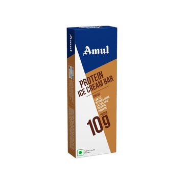 Amul Protein Coffee Ice Cream Stick