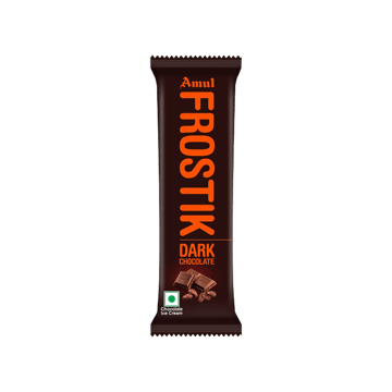Amul Frostik Dark Chocolate Ice Cream Stick