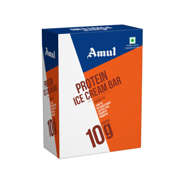 Amul Protein Chocolate Ice Cream Stick