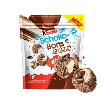 Kinder Schoko Bons Crispy