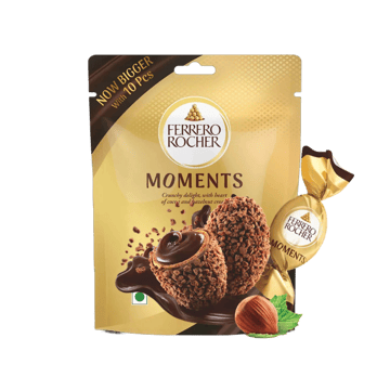 Ferrero Rocher Moments T10 Chocolate Gift Pack