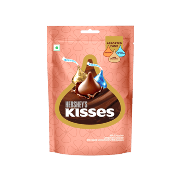Hershey's Kisses Assorted Chocolate Pack