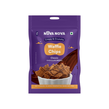 Nova Nova Classic Waffle Chips Chocolate Pack