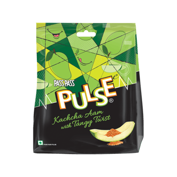 Pulse Kachcha Aam / Mango Candy