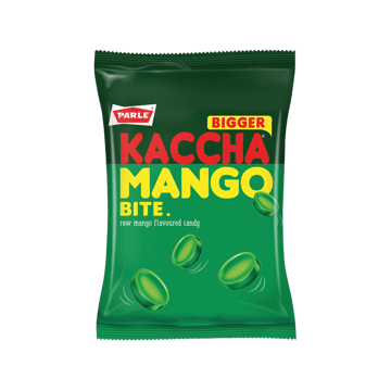 Parle Bigger Kaccha Mango Bite