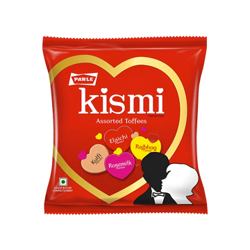 Parle Kismi Assorted Toffee