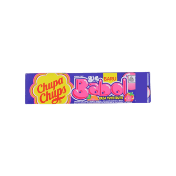 Big Babool Tutti Frutti Chewing Gum