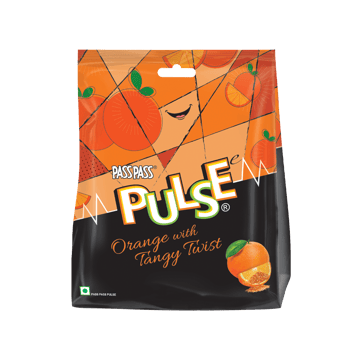 Pulse Orange Candy