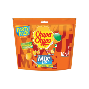 Chupa Chups Mix'up Lollipop