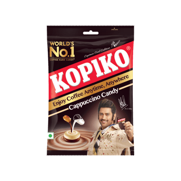 Kopiko Cappuccino Candy - Family Pack