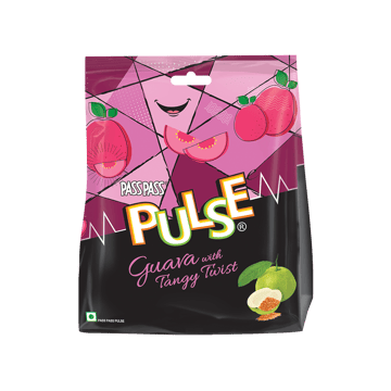 Pulse Guava Candy