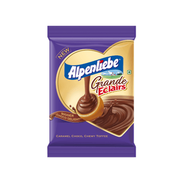 Alpenliebe Grande Eclair