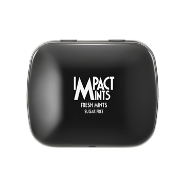 Impact Sugar Free Mint Candies (Fresh Mints)
