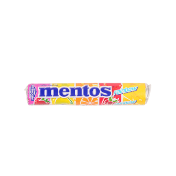 Mentos Rainbow Toffee