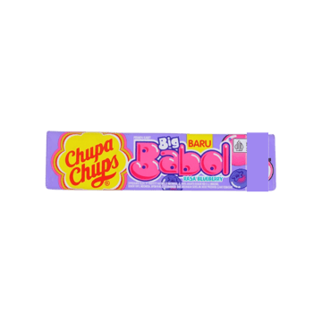 Big Babool Blueberry Chewing Gum