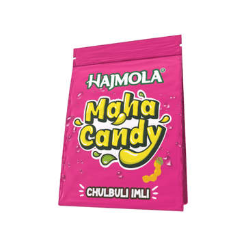 Dabur Hajmola Maha Candy - Chulbuli Imli
