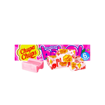 Big Babool Filly Folly Tutti Frutti Chewing Gum