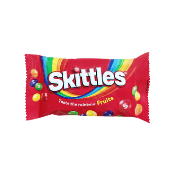 Skittles Fruits Candy