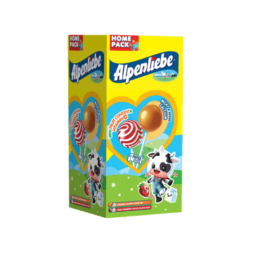 Alpenliebe Lollipop