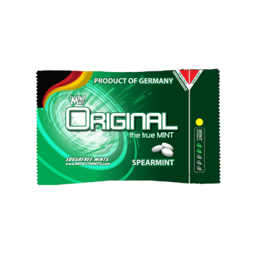 Impact Mint Candies (Spearmint)