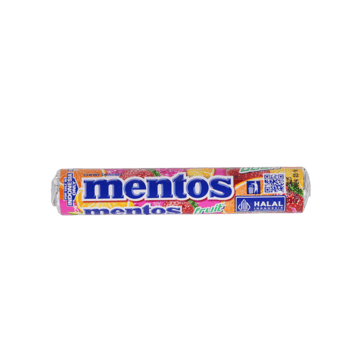 Mentos Fruit Toffee