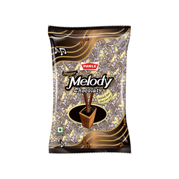 Parle Melody Bigger Chocolaty Toffee