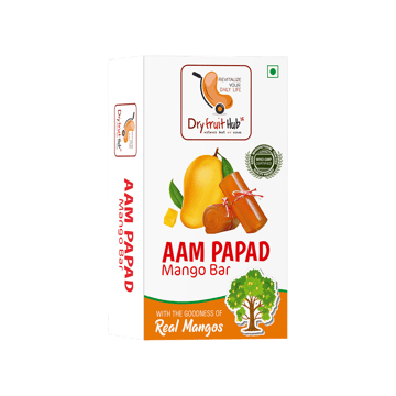 Dry Fruit Hub Aam Papad Mango Slice