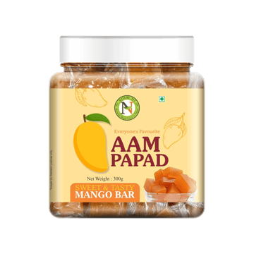 Nature Vit Aam Papad/ Mango Candy