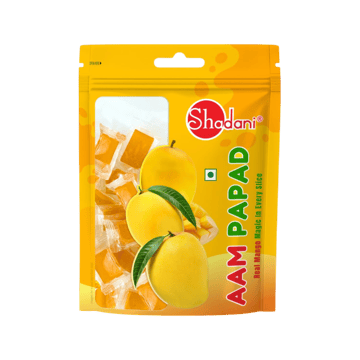 Shadani Aam-Papad Candies