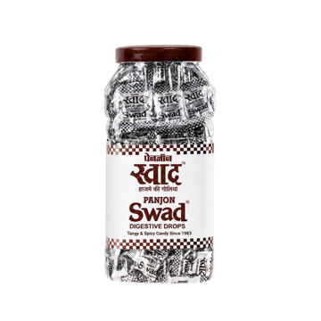 Swad Digestive Candy Jar