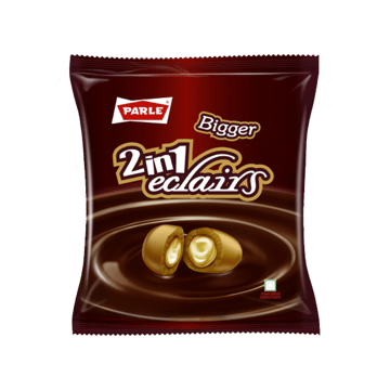 Parle 2in1 Eclairs Bigger Eclair