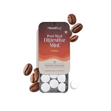 The Good Bug Digestive Mint (Coffee)