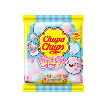 Chupa Chups Daisy Marshmallow