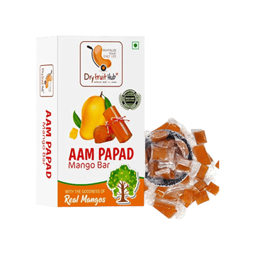 Dry Fruit Hub Aam Papad Dried Mango Papad Toffee
