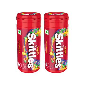Skittles Original Bite-size Fruit Toffee