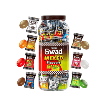 Swad Mixed Fruit Flavours Candies