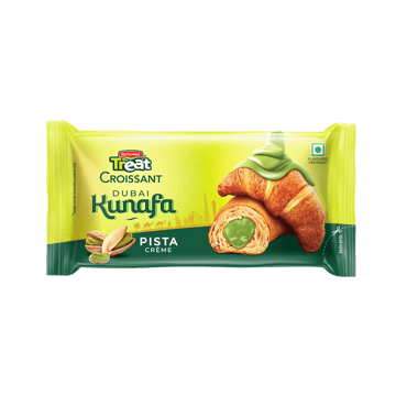 Britannia Treat Dubai Kunafa Croissant