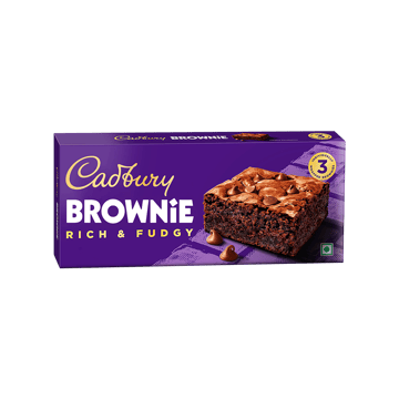 Cadbury Brownie