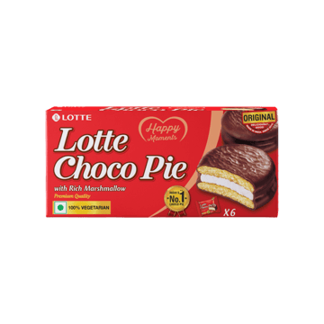 Lotte Choco Pie