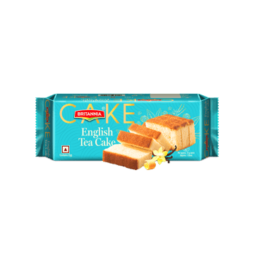 Britannia English Slice Cake