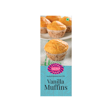 Karachi Bakery Vanilla Muffins